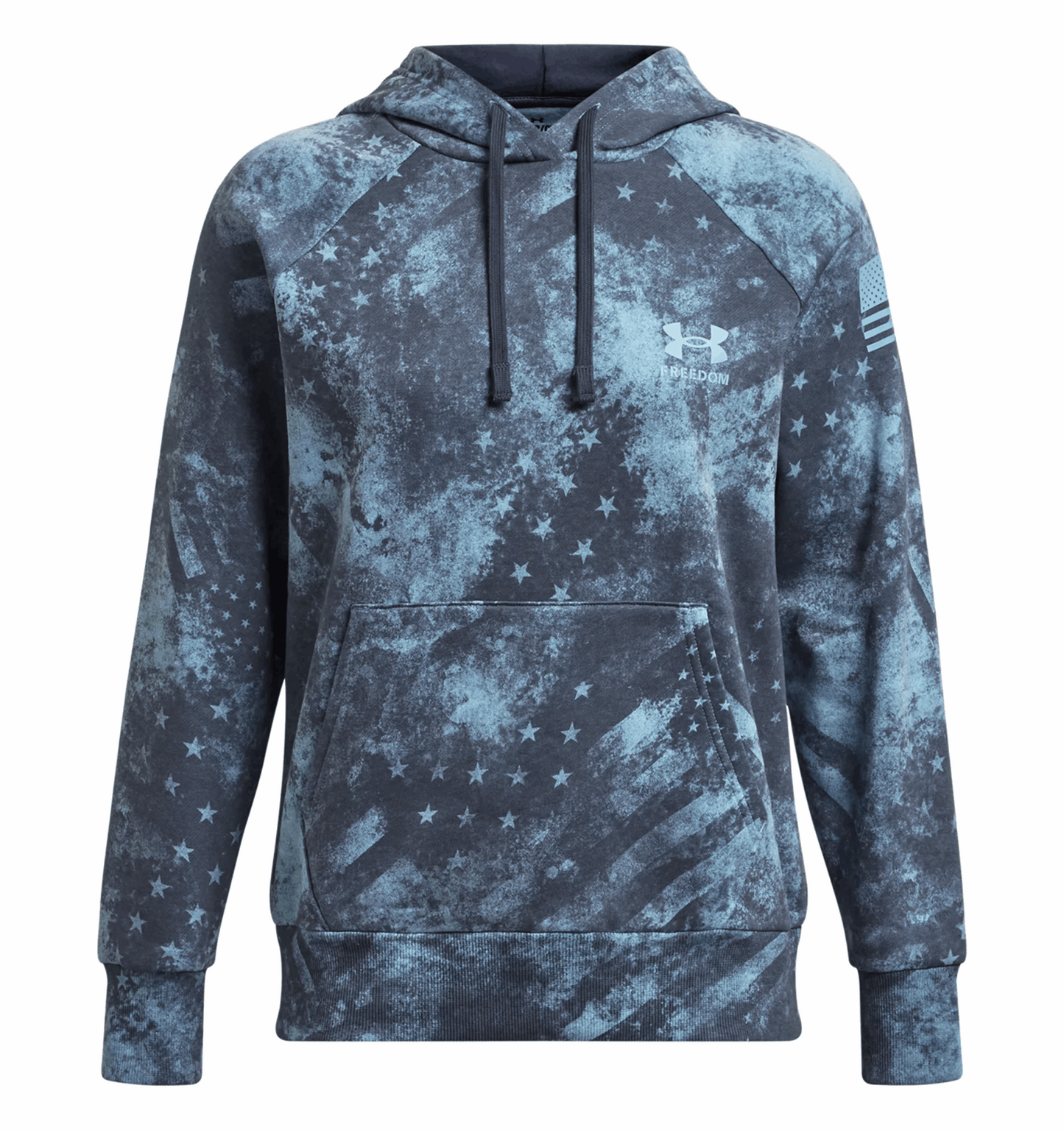 Women's Ua Freedom Rival Fleece Amp Hoodie