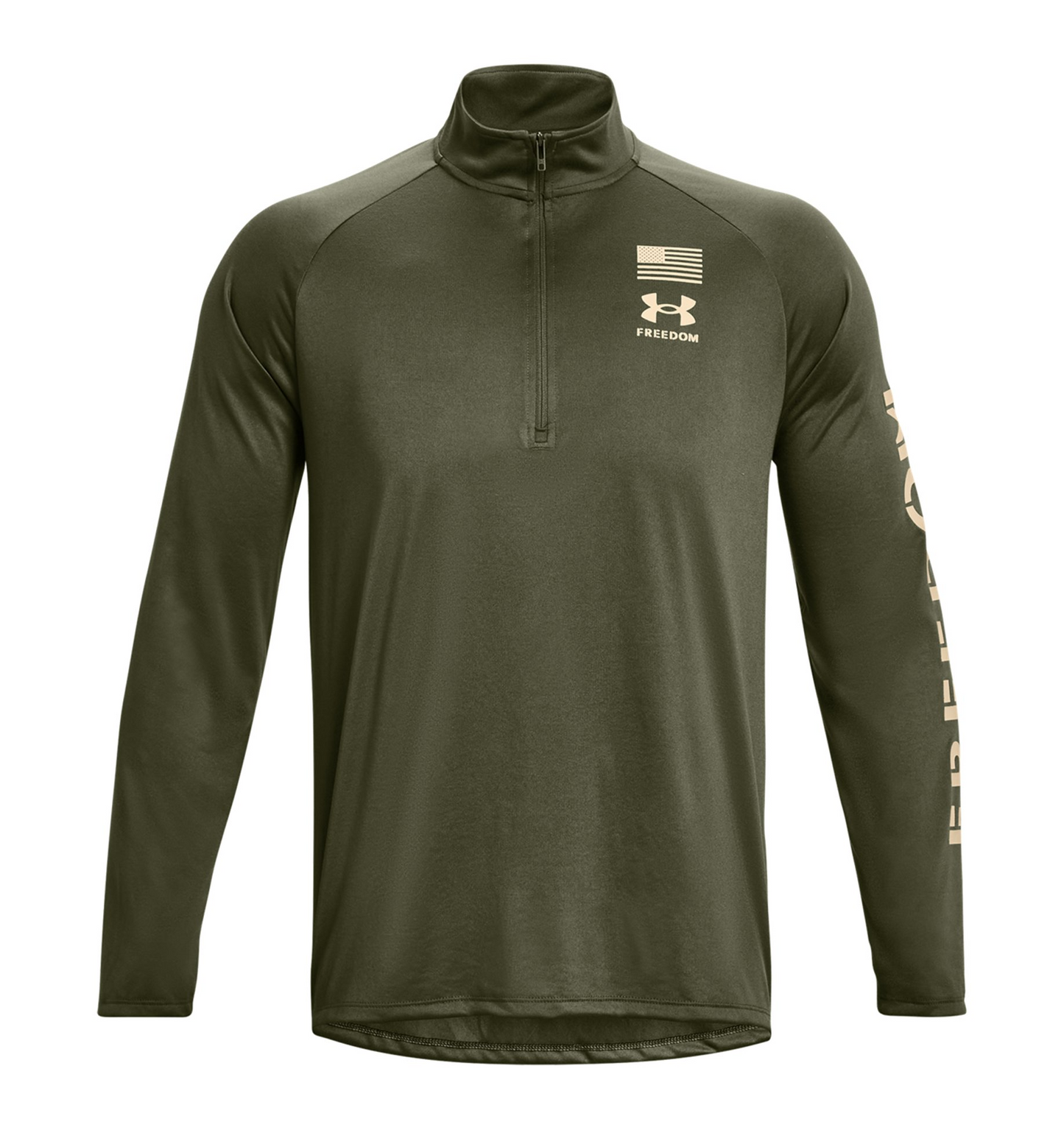 Under Armour Freedom Tech 1/2 Zip