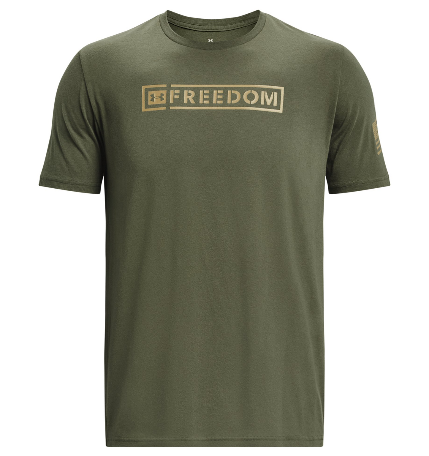 Under Armour Freedom Tac Spine T-shirt