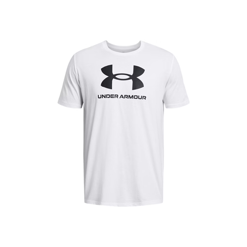 Men's Under Armour Sportstyle Logo Short Sleeve