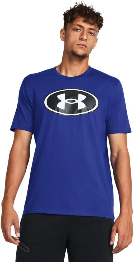 Under Armour Men's Multi-Color Lockertag Short Sleeve T Shirt