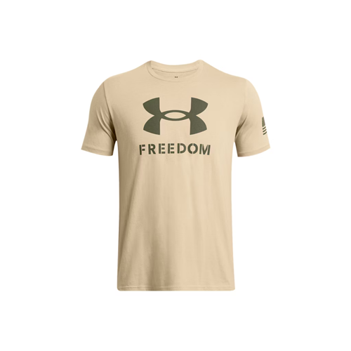 Men's Under Armour Freedom Logo T-Shirt