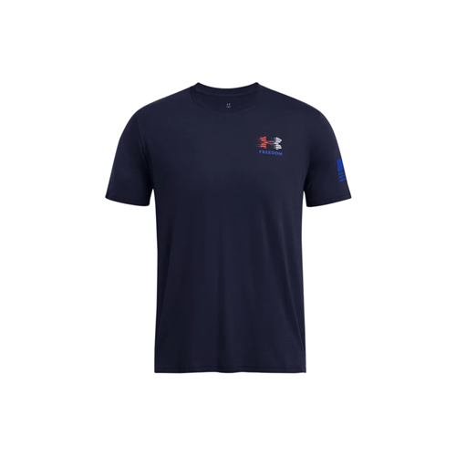 Under Armour Freedom Spine T-shirt