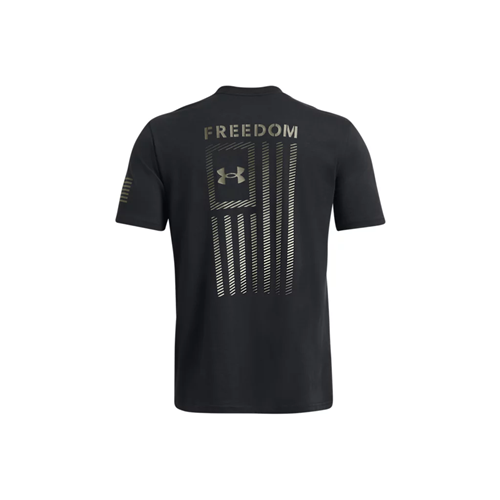 Under Armour Freedom Flag Gradient T