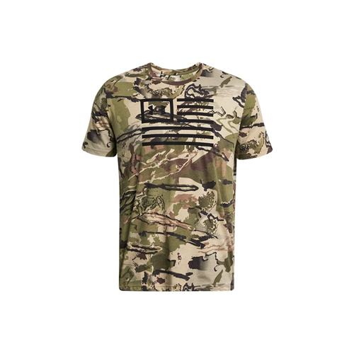 Men's Under Armour Freedom Camo T-shirt