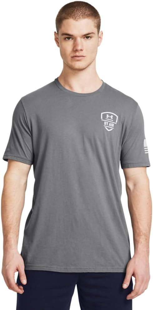 Men's Under Armour Freedom By Air T-Shirt