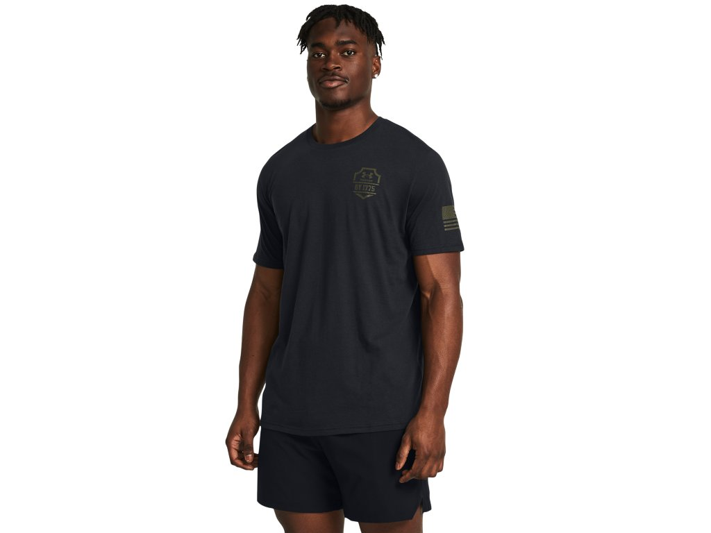 Men's Under Armour Freedom By 1775 T-Shirt