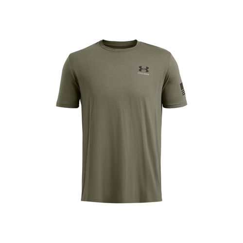 Men's Under Armour Freedom By Land T-Shirt