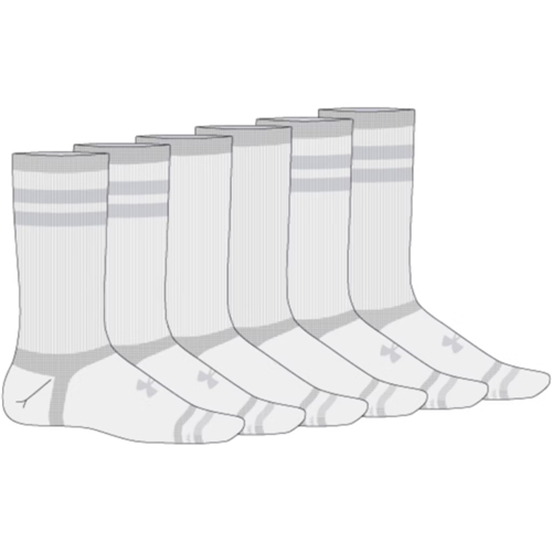 Under Armour Essential 6pk Crew