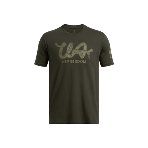 Men's Under Armour Freedom Military T-shirt