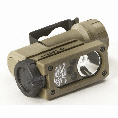 Sidewinder Compact Aviation Flashlight