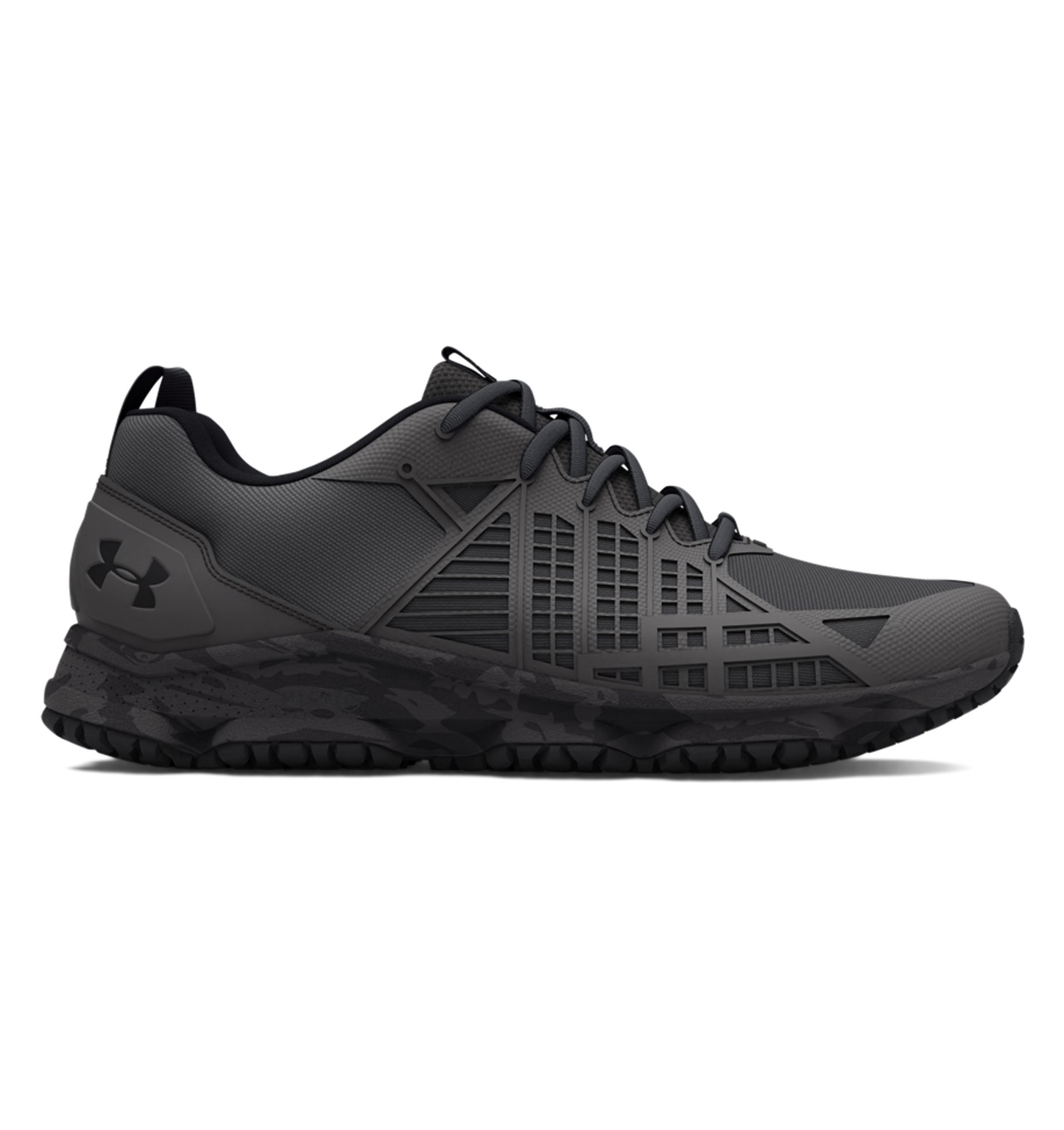 Under Armour Micro G Strikefast Tactical Shoes