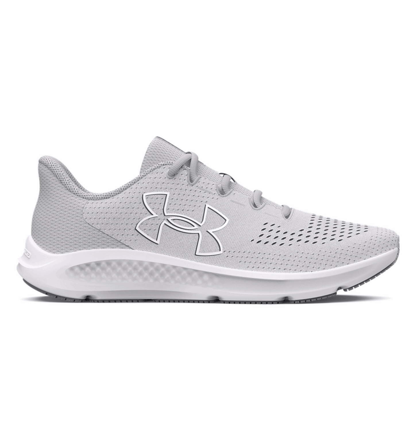 Women's Ua Charged Pursuit 3 Big Logo Running Shoes