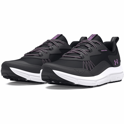 Women's Ua Charged Verssert Speckle 2 Running Shoes