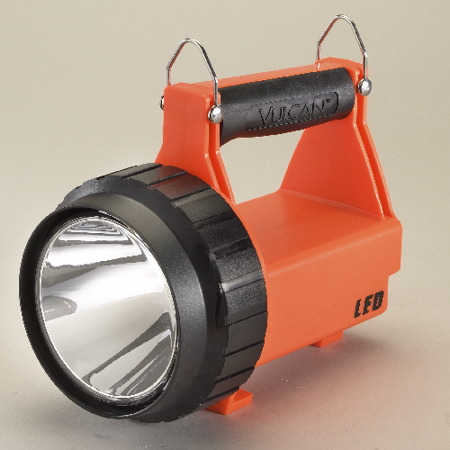 Streamlight Fire Vulcan (without Charger) - Orange