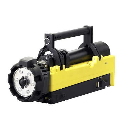 Streamlight Portable Scene Light With 120v Ac/12v Dc