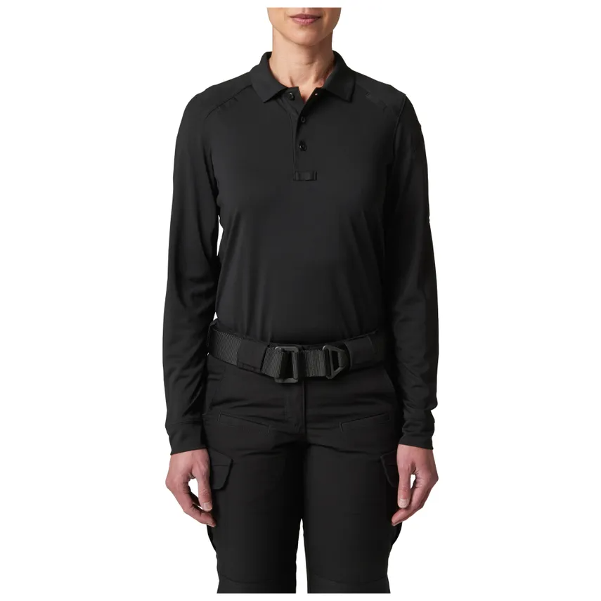 Wm Helios L/s Polo