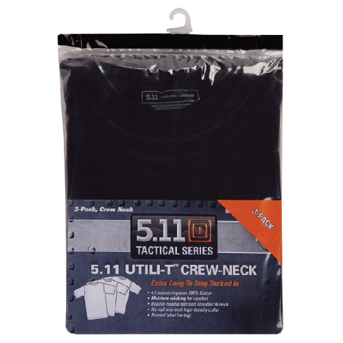 5.11 Tactical Utili-t Crew T-shirt 3 Pack