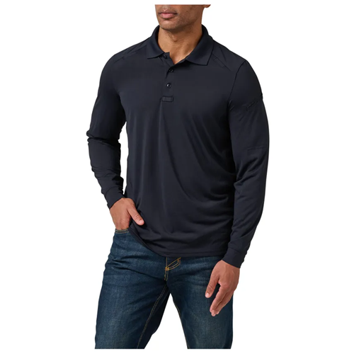 5.11 Tactical Helios L/s Polo