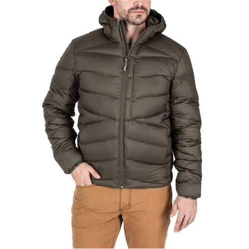 Acadia Down Jacket