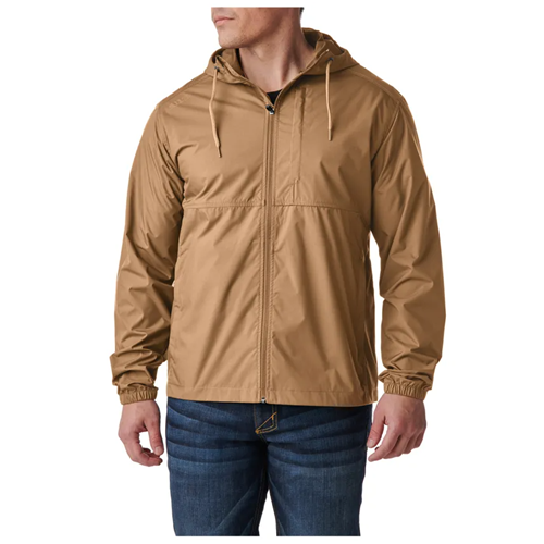 Radar Packable Hooded Jkt