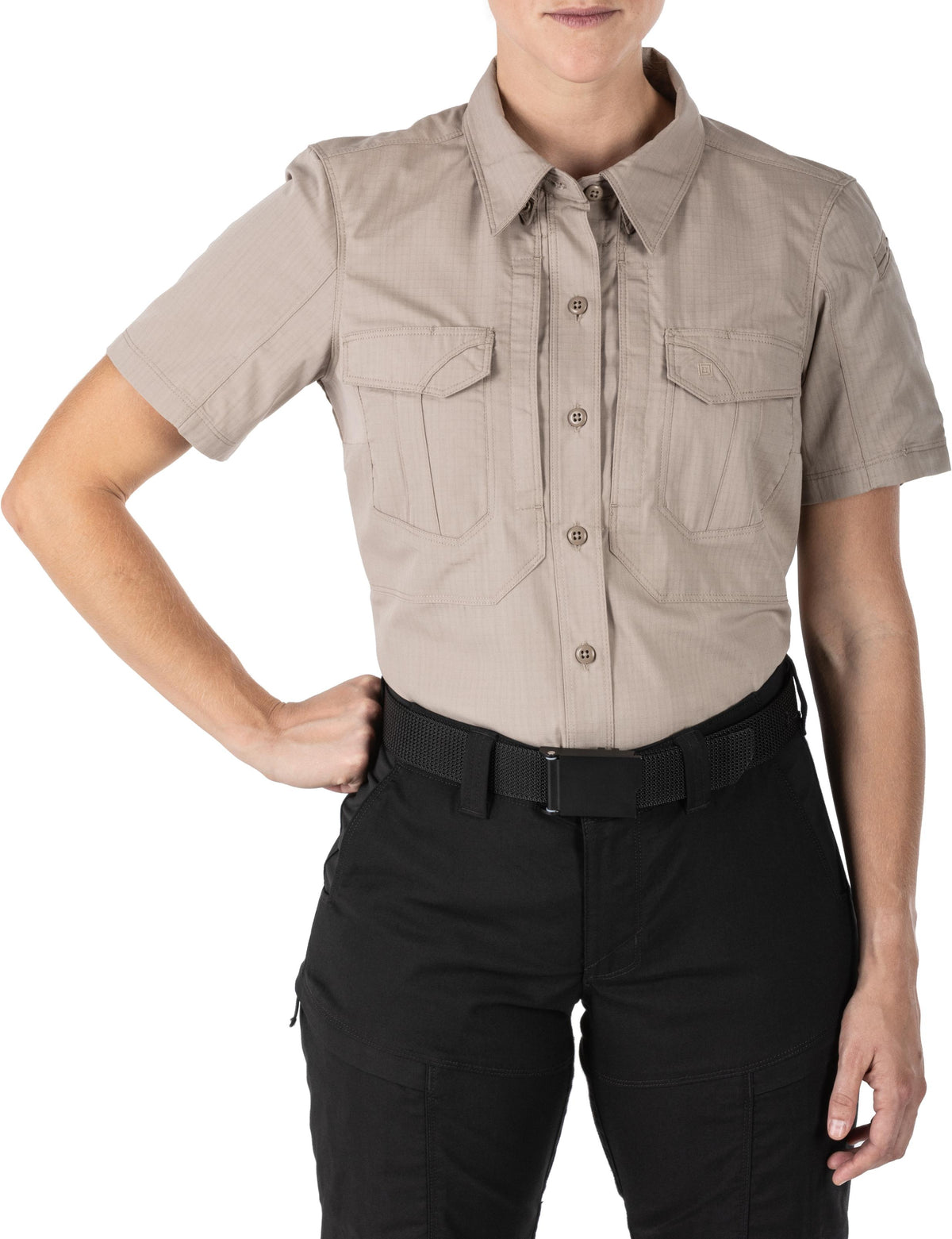 Wm 5.11 Stryke S/S Shirt