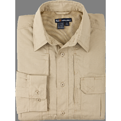 Wm L/s Taclite Shirt