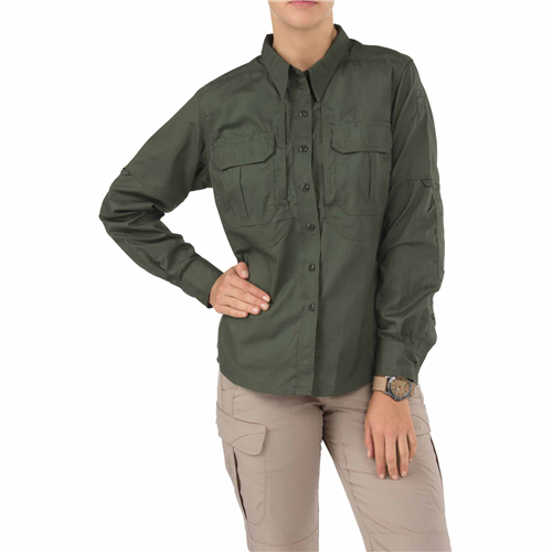 5.11 Tactical Wm L/s Taclite Shirt
