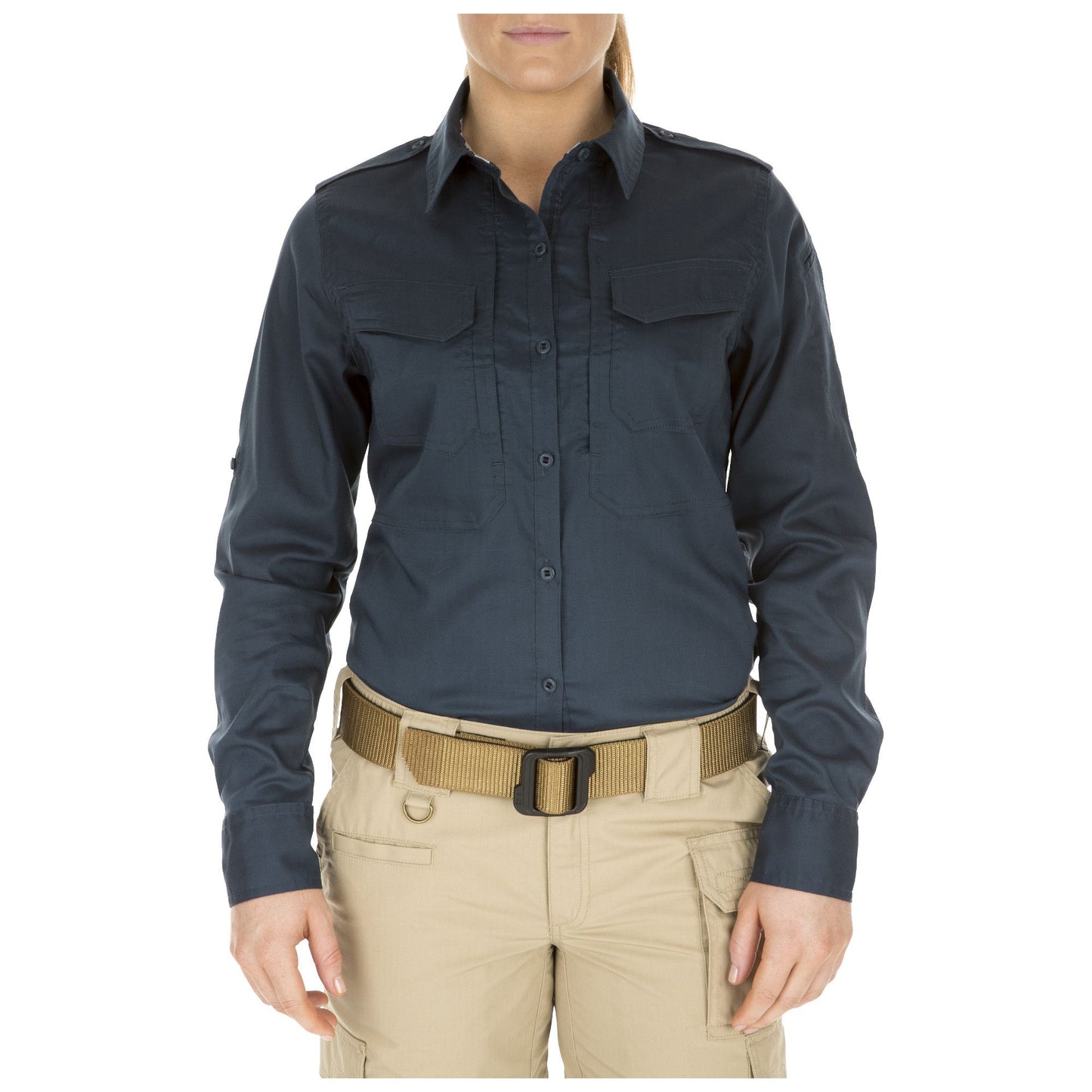 5.11 Tactical Women's Spitfire Shooting Shirt