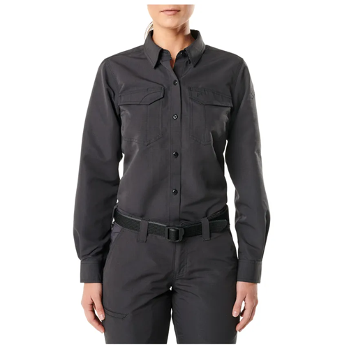 Wm Fast-tac L/s Shirt