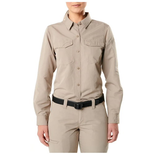 WM FAST-TAC L/S SHIRT