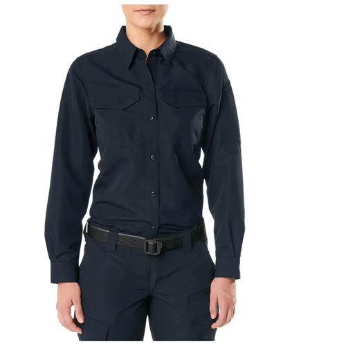 5.11 Tactical Wm Fast-tac L/s Shirt