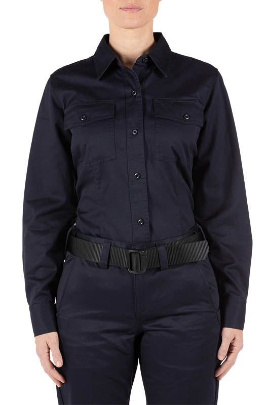 Wm Company Shirt L/s