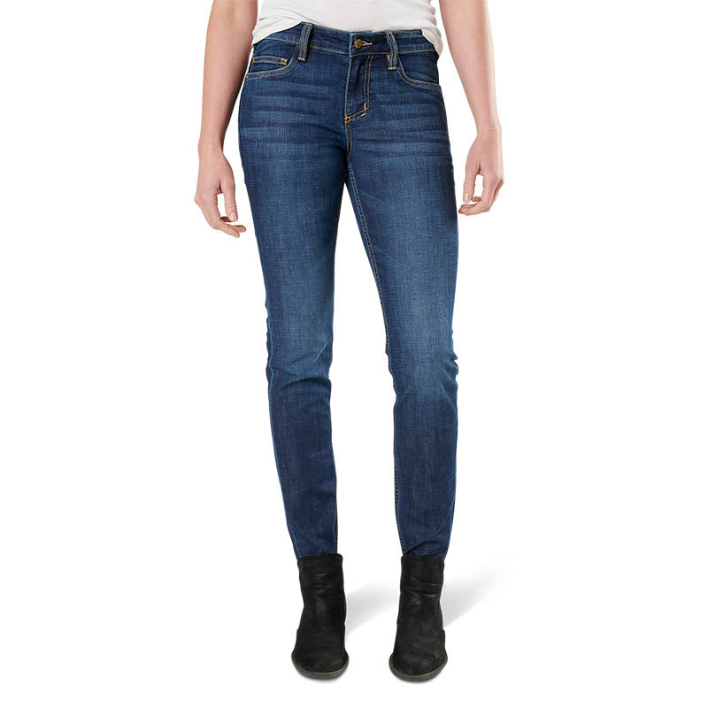 Women's Defender-flex Jeans (slim Fit)