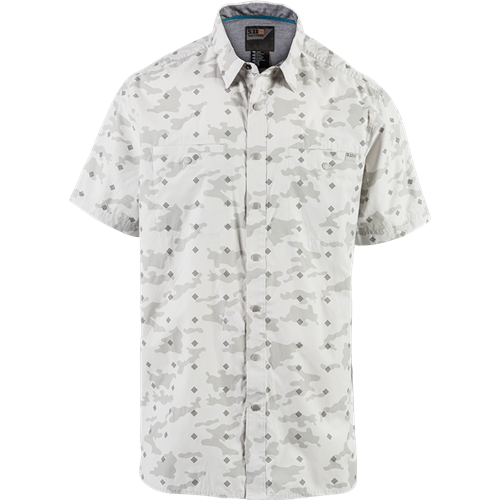 5.11 Tactical Crestline Camo S/s Shirt
