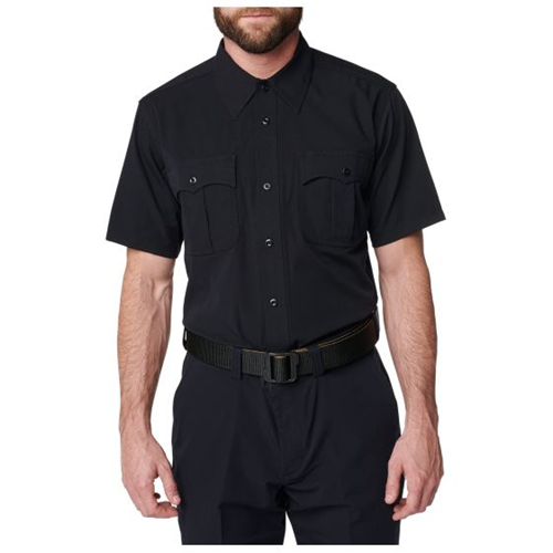 5.11 Tactical Class A Flex-tac Poly/wool Twill S/s