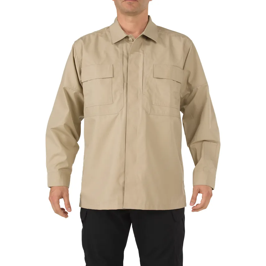 Ripstop Tdu L/s Shirt
