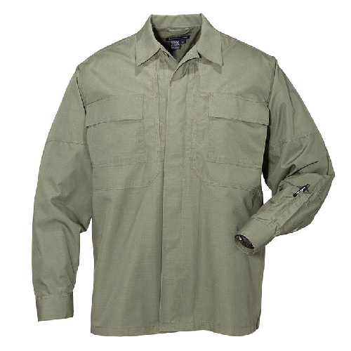 5.11 Tactical Ripstop Tdu L/s Shirt