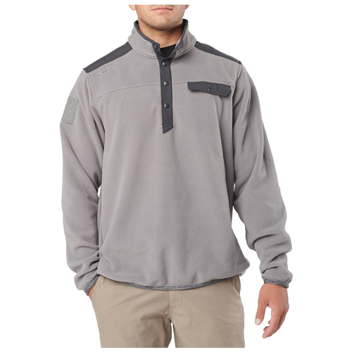 5.11 Tactical Apollo Tech Fleece Tech Shirt