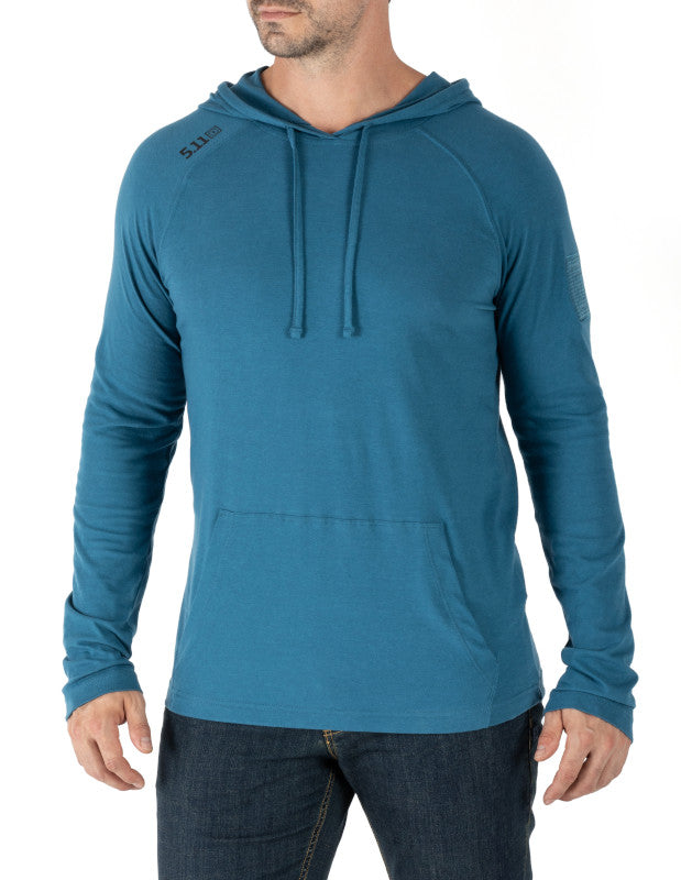 Cruiser Perf L/s Hoodie