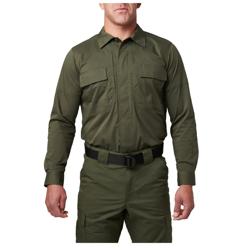 Flex-tac Tdu Rp Ls Shirt
