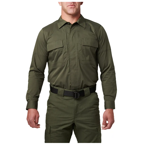 Flex-tac Tdu Rp Ls Shirt