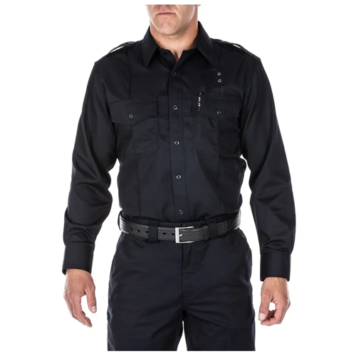 Class A Pdu Twill Shirt Abr