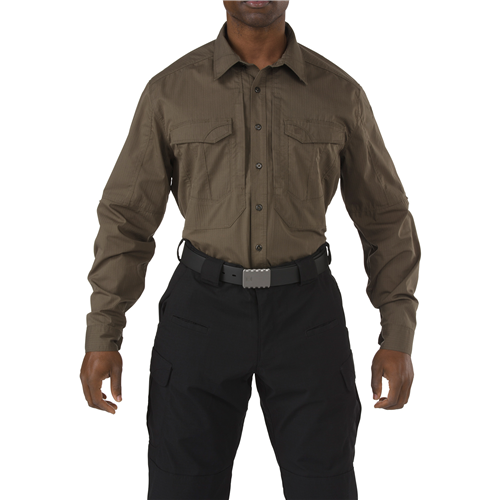 Stryke Long Sleeve Shirt - Abr