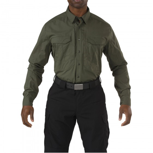 Stryke Long Sleeve Shirt - Abr