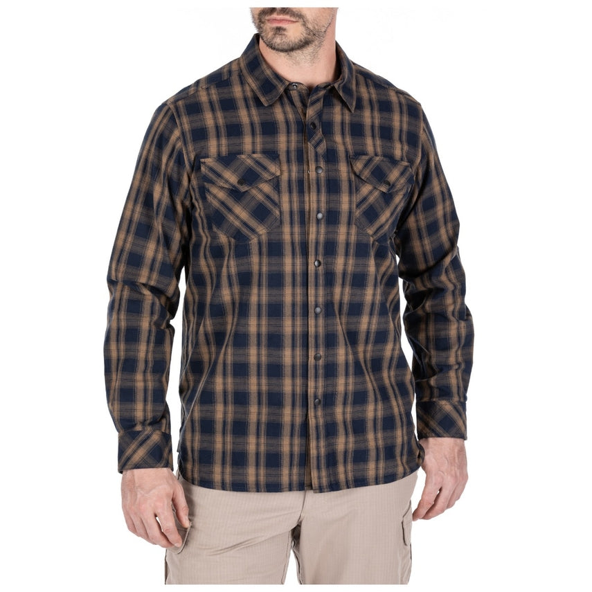Peak Long Sleeve Shirt