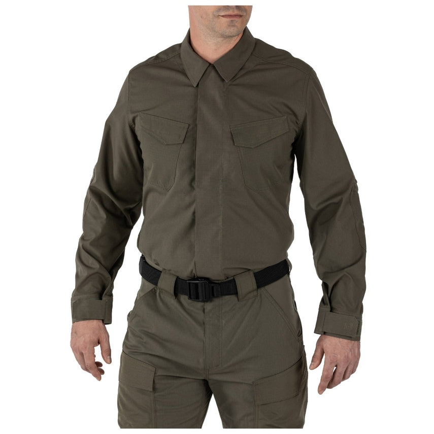 Quantum Tdu fd Long Sleeve Shirt