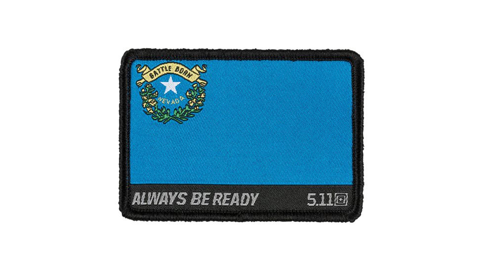 Nevada Flag Patch