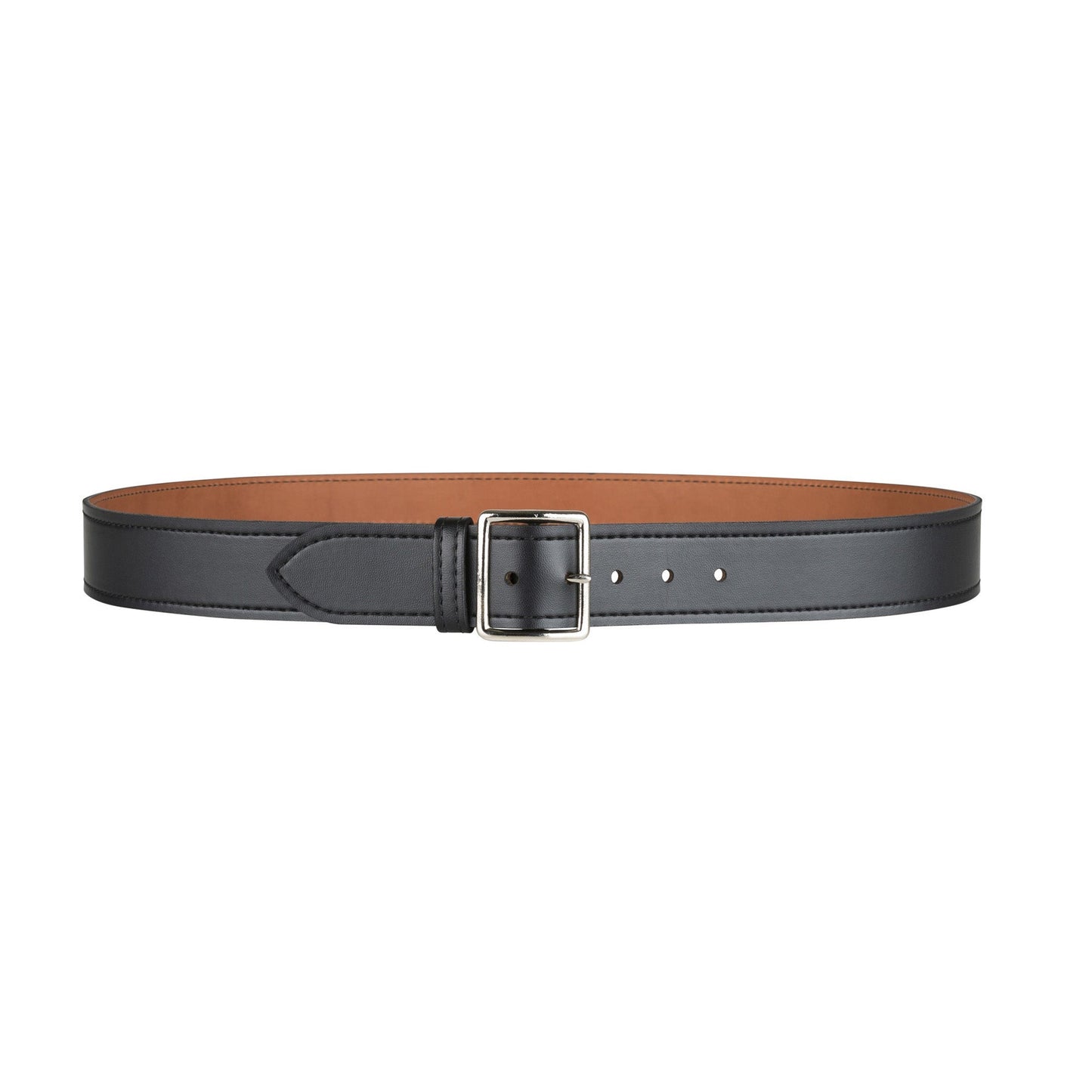 51 - Garrison Belt W/ Square Buckle, 1.75 (45mm)
