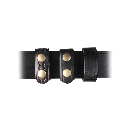1 Belt Keeper, Hook And Loop